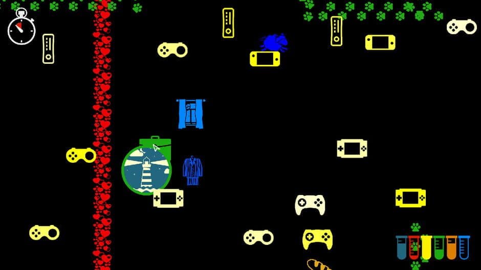 Скриншот 1 из The Game We All Have to Play
