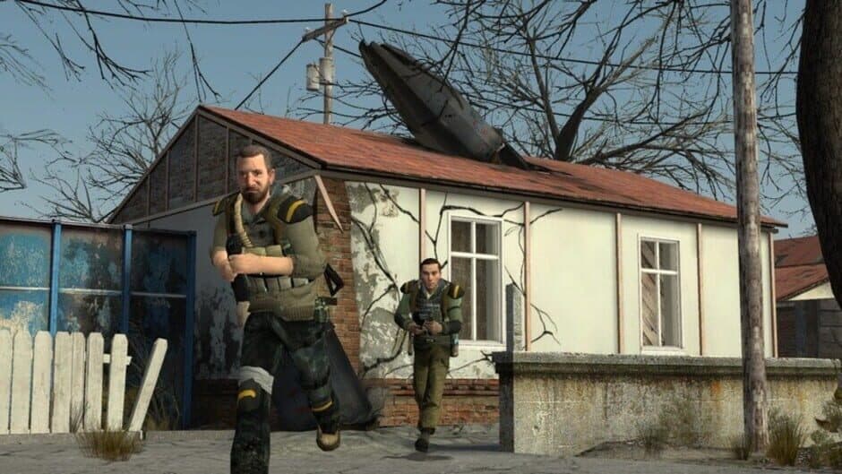 Скриншот 4 из Thunder's Leaves