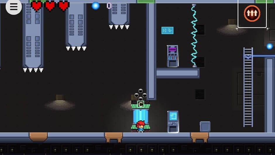 Скриншот 5 из Gravity Escape