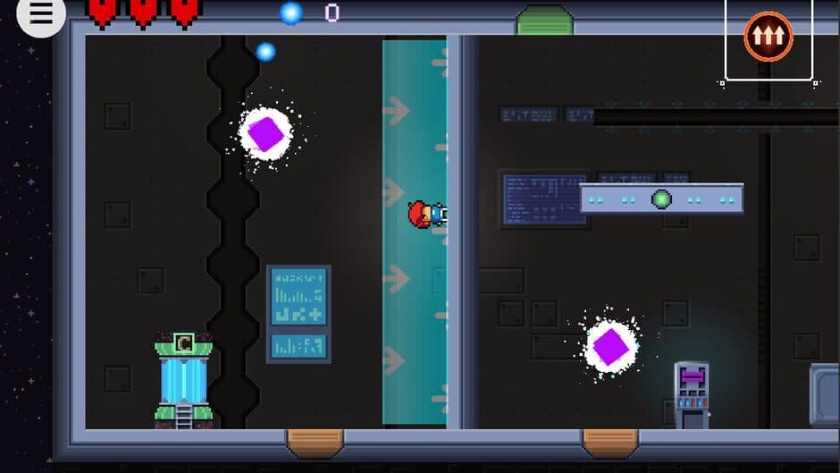 Скриншот 1 из Gravity Escape