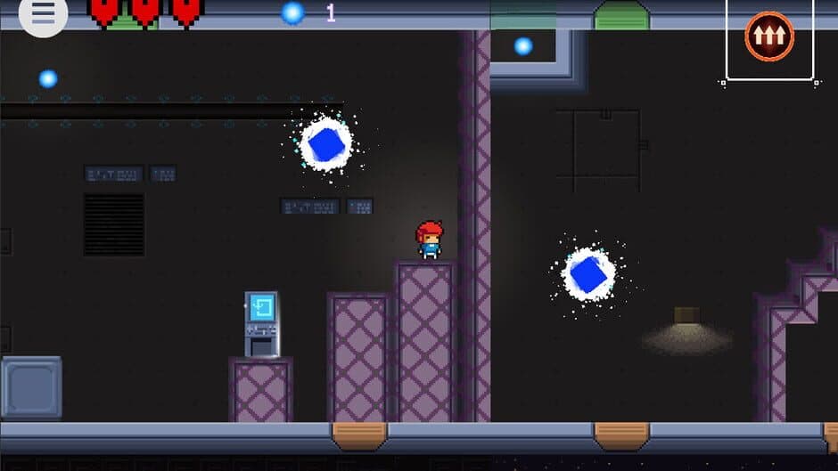 Скриншот 2 из Gravity Escape