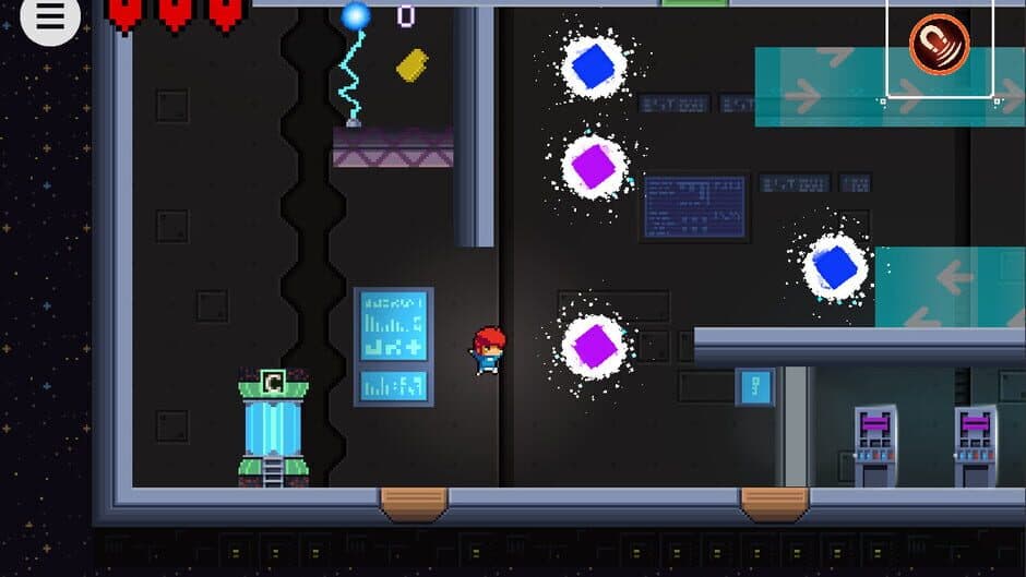 Скриншот 3 из Gravity Escape