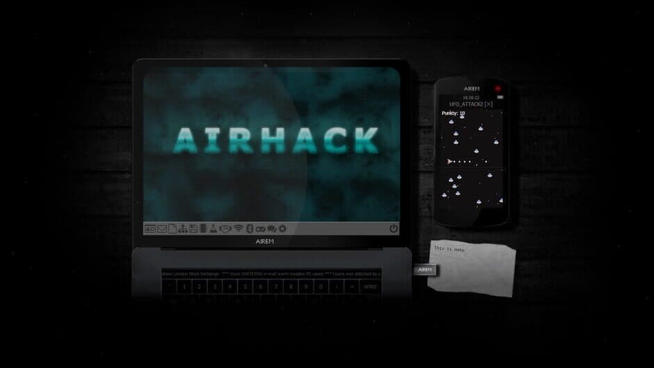 Скриншот 2 из Airhack