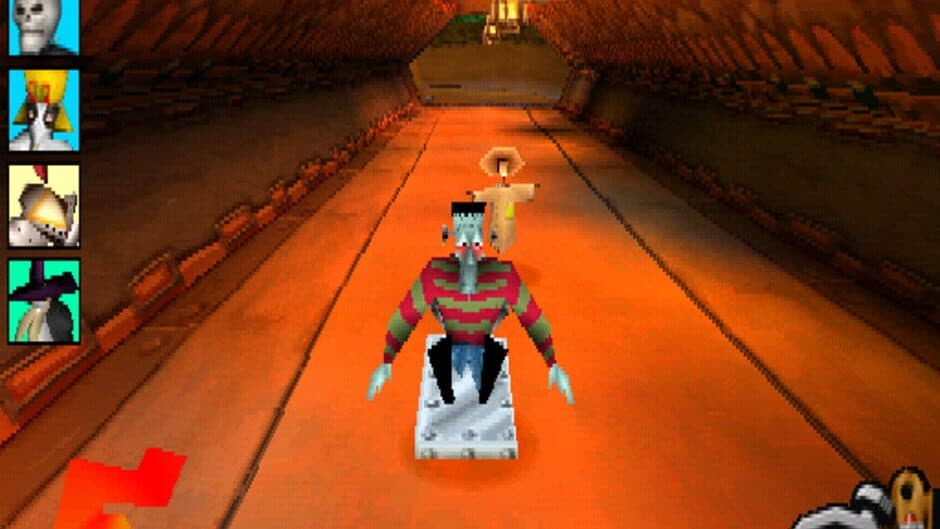 Скриншот 6 из Monster Racer