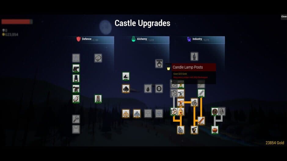 Скриншот 2 из Castle Commander