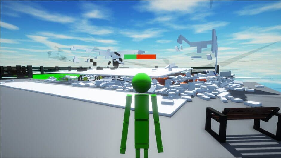 Скриншот 4 из Beat or Die: The MiniGames