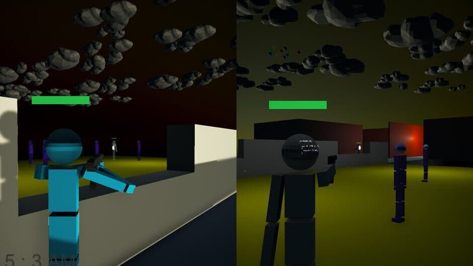 Скриншот 8 из Beat or Die: The MiniGames
