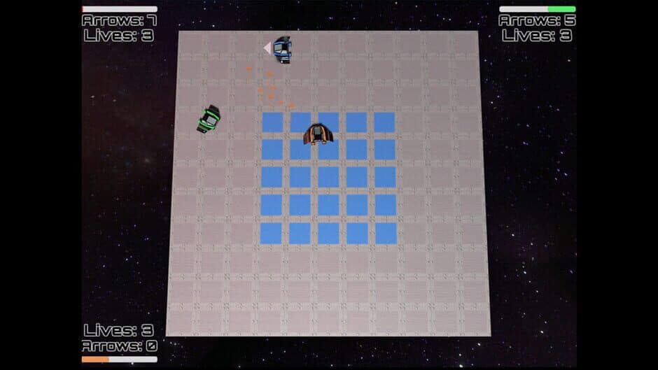 Скриншот 4 из Super Space Shooter Arena