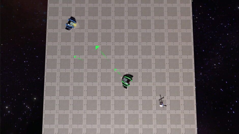 Скриншот 3 из Super Space Shooter Arena