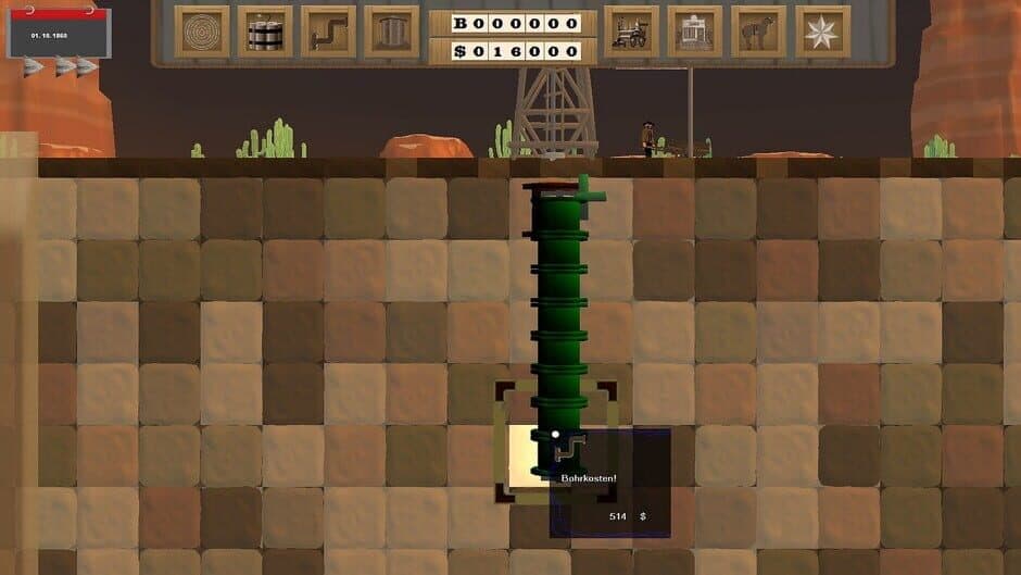 Скриншот 8 из Oil Mogul