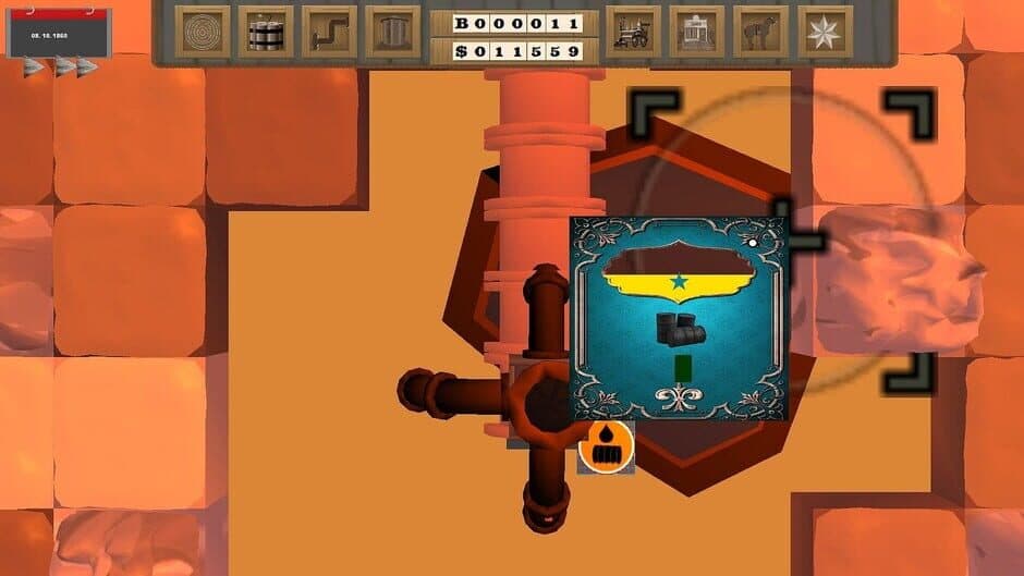Скриншот 11 из Oil Mogul