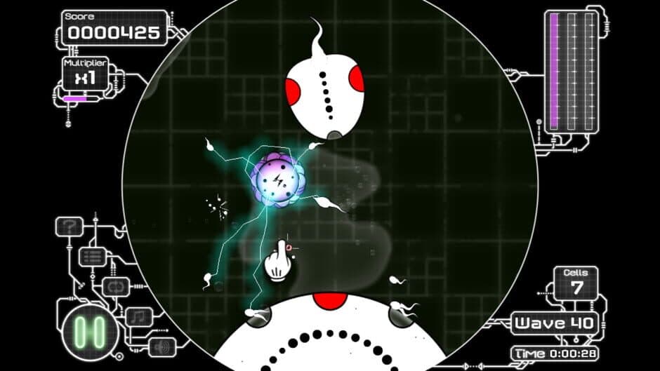 Скриншот 5 из Microscope Madness
