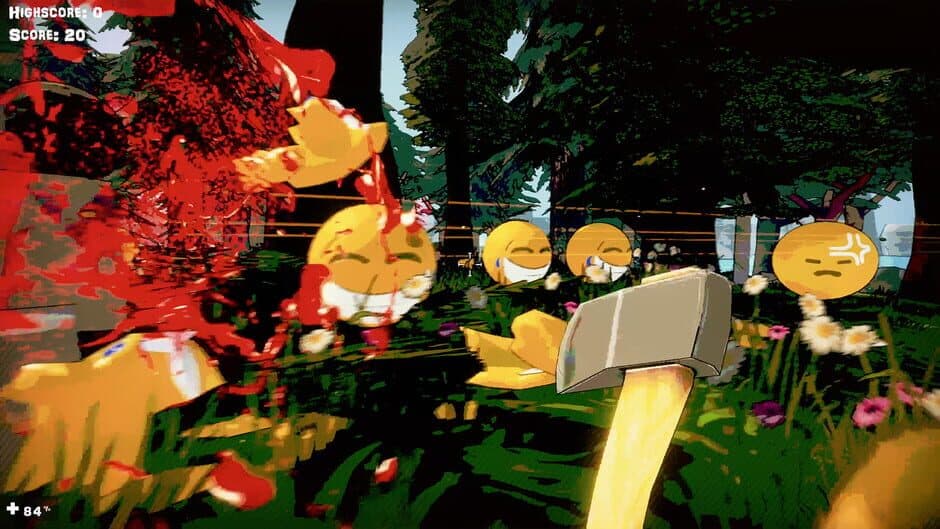 Скриншот 3 из Kill The Emoji: The Remake