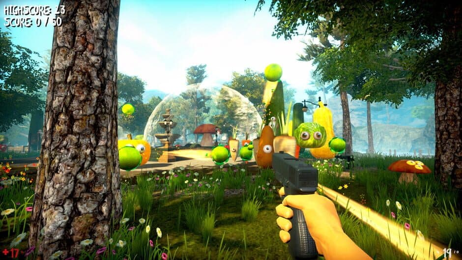 Скриншот 5 из Veggie Killer Remastered