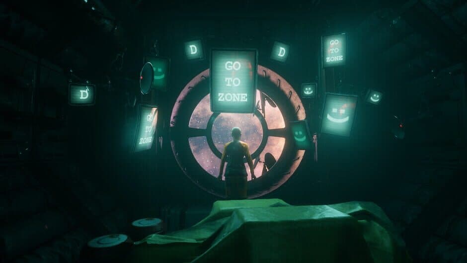 Скриншот 2 из Tales of Tomorrow: Experiment