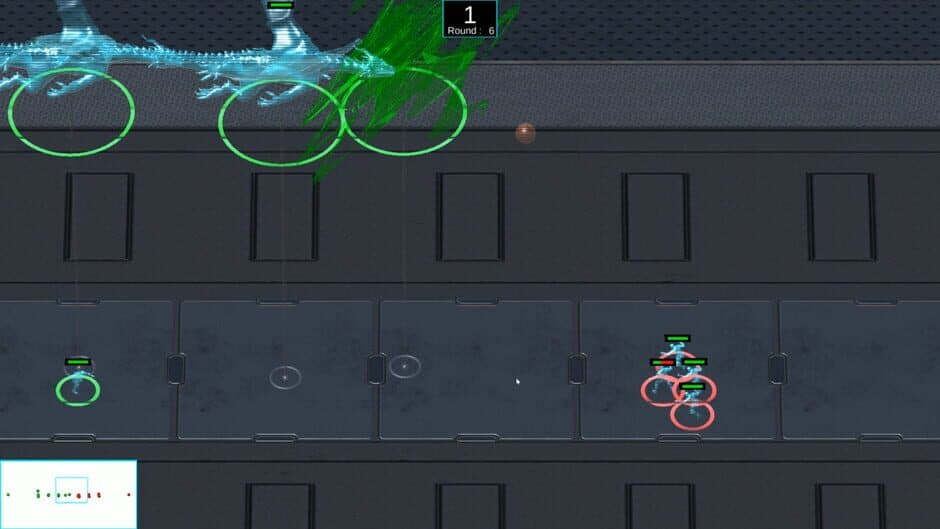 Скриншот 8 из 4th Super Industrial Revolution Wars