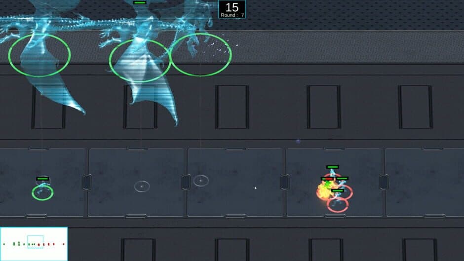 Скриншот 2 из 4th Super Industrial Revolution Wars