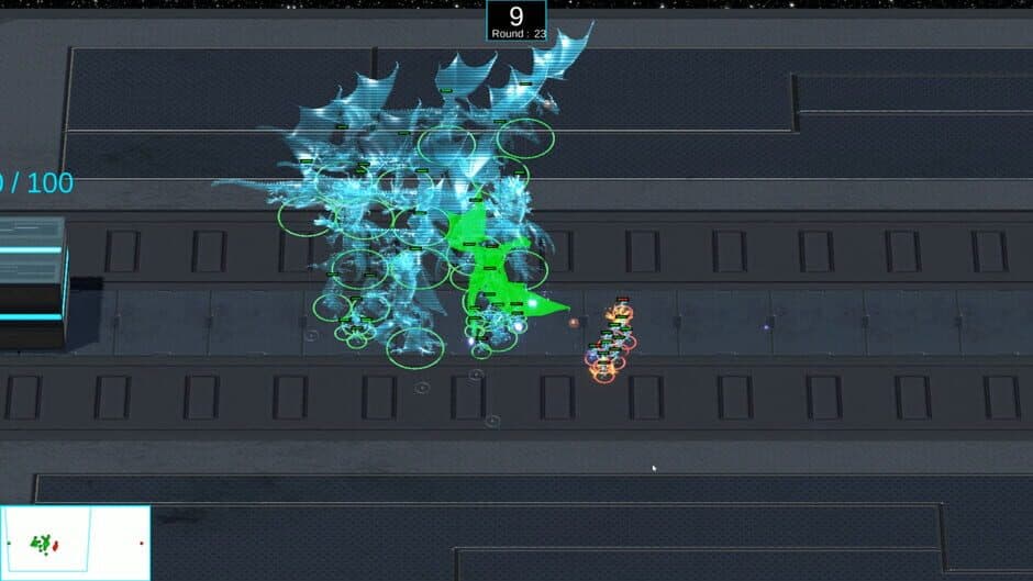 Скриншот 7 из 4th Super Industrial Revolution Wars