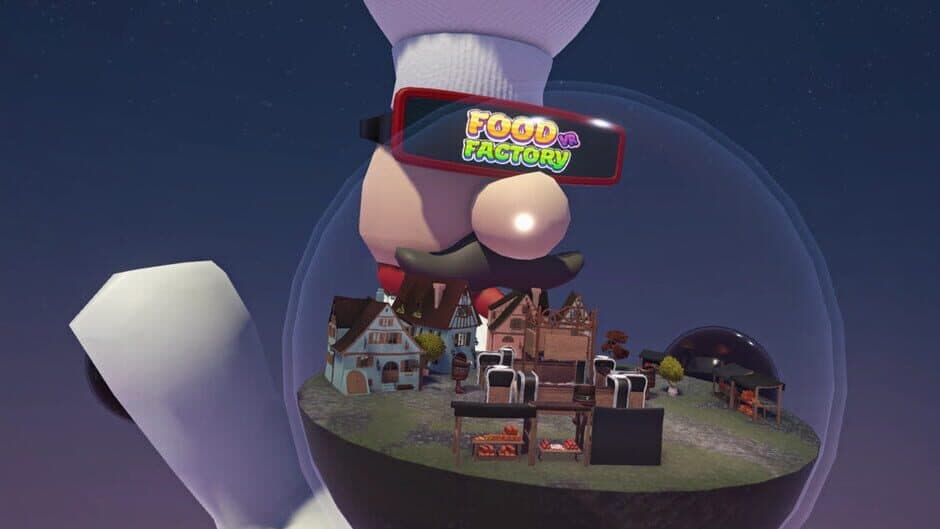 Скриншот 1 из Food Factory VR