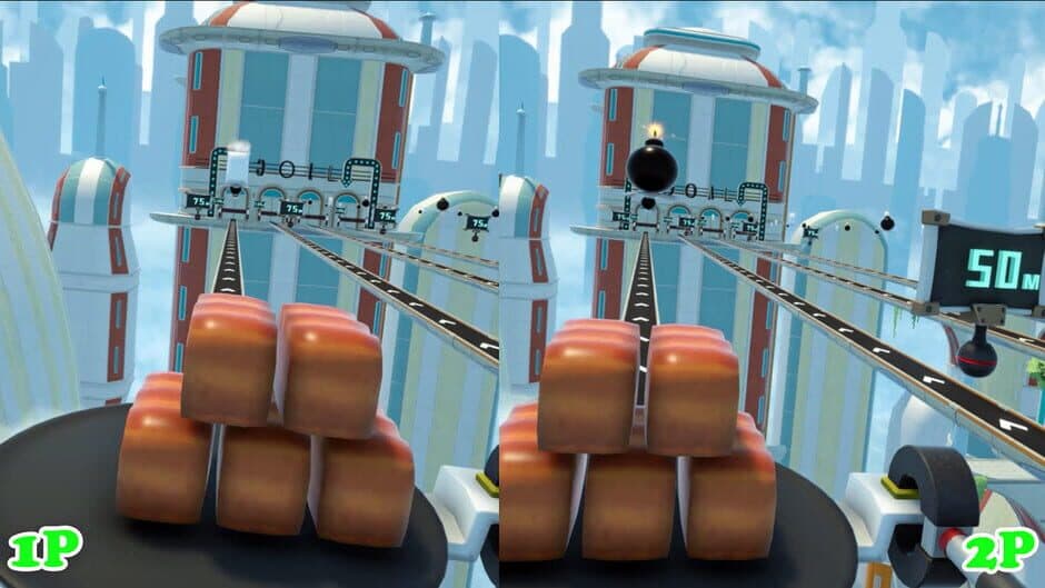Скриншот 3 из Food Factory VR