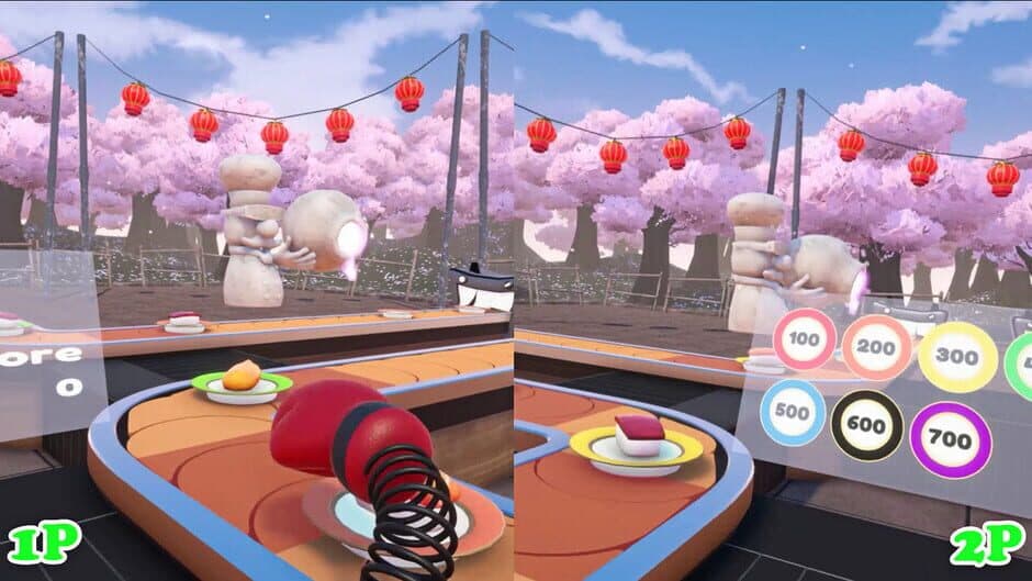 Скриншот 4 из Food Factory VR