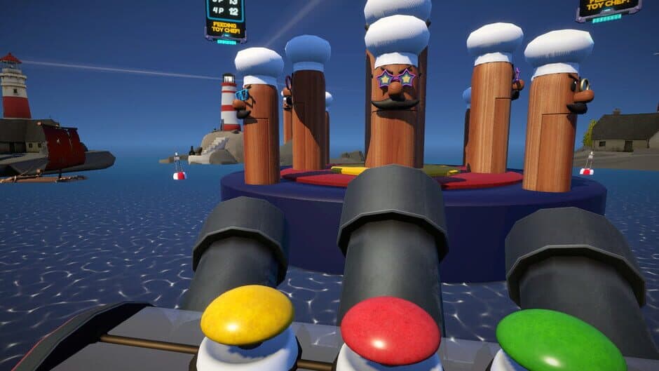 Скриншот 6 из Food Factory VR