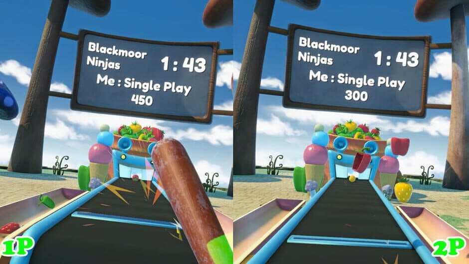 Скриншот 5 из Food Factory VR