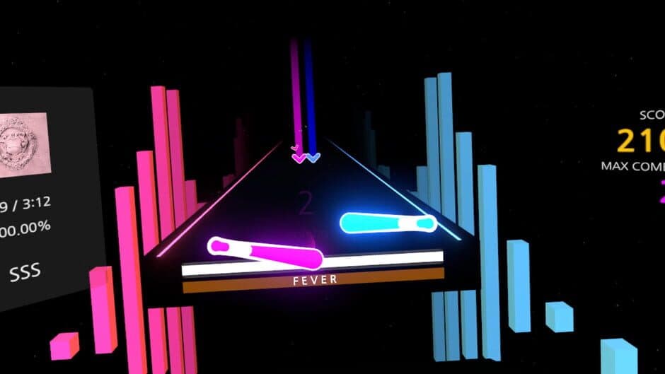 Скриншот 2 из Dancing Arrow: Beat Smash