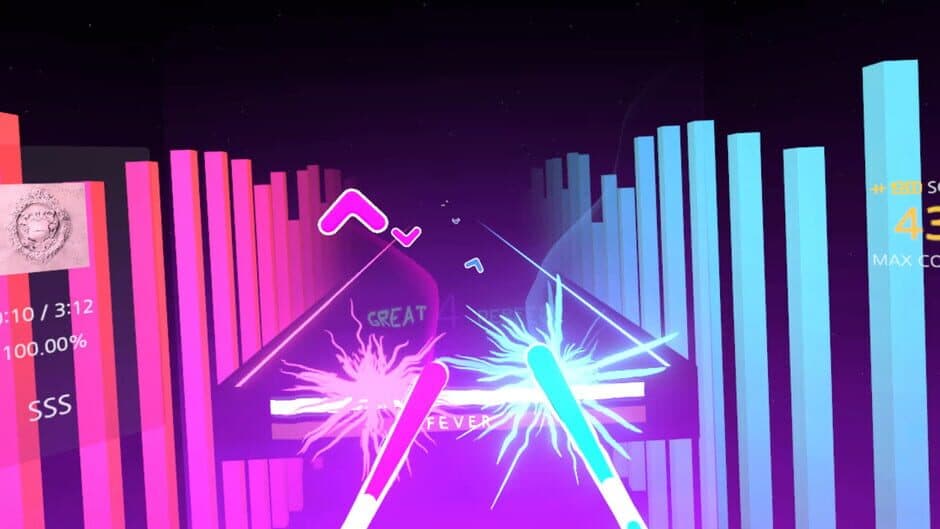 Скриншот 1 из Dancing Arrow: Beat Smash