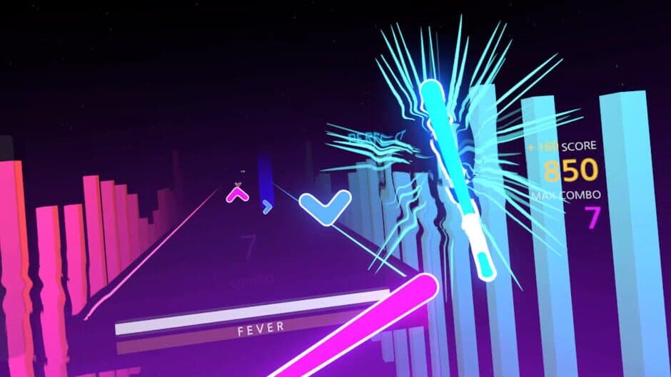 Скриншот 4 из Dancing Arrow: Beat Smash