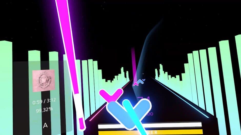 Скриншот 3 из Dancing Arrow: Beat Smash