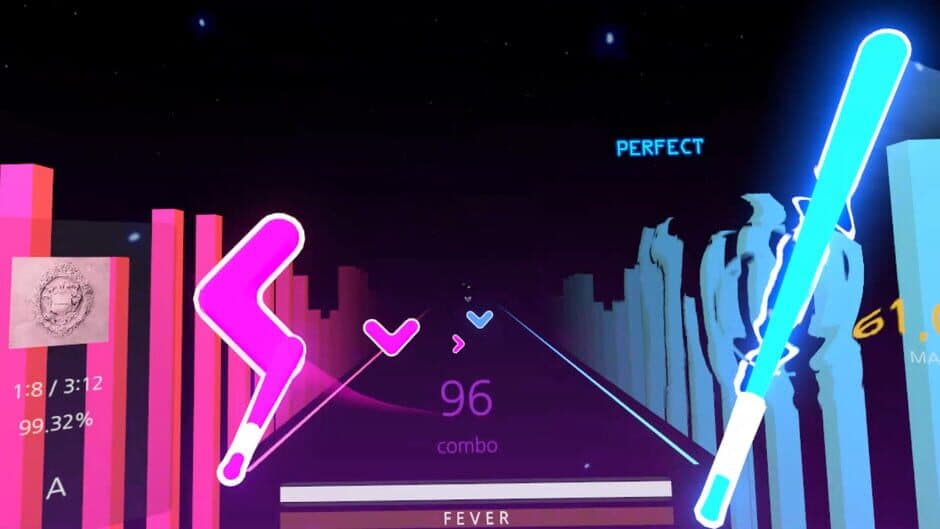 Скриншот 5 из Dancing Arrow: Beat Smash