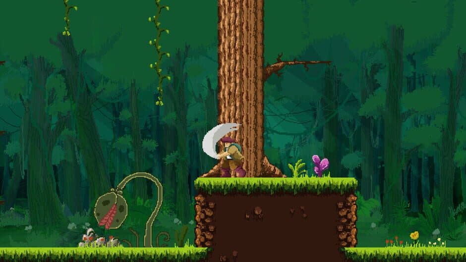 Скриншот 1 из Nick Reckless in The Curse of the Lost Cause