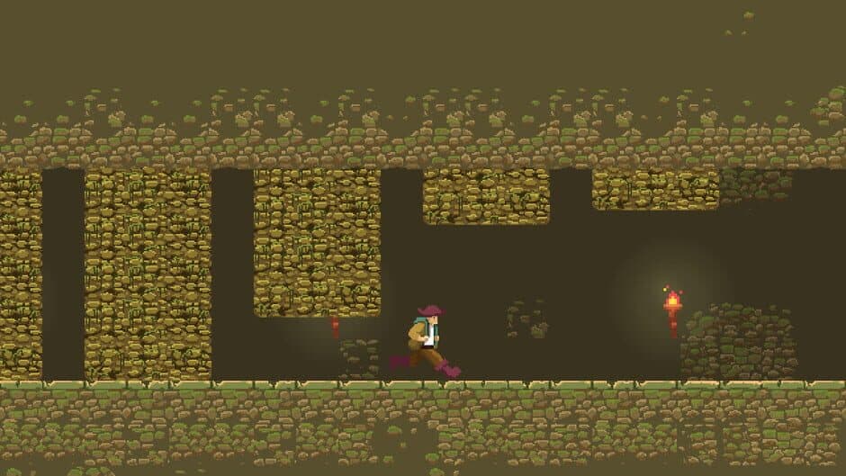 Скриншот 2 из Nick Reckless in The Curse of the Lost Cause