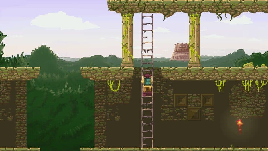 Скриншот 3 из Nick Reckless in The Curse of the Lost Cause