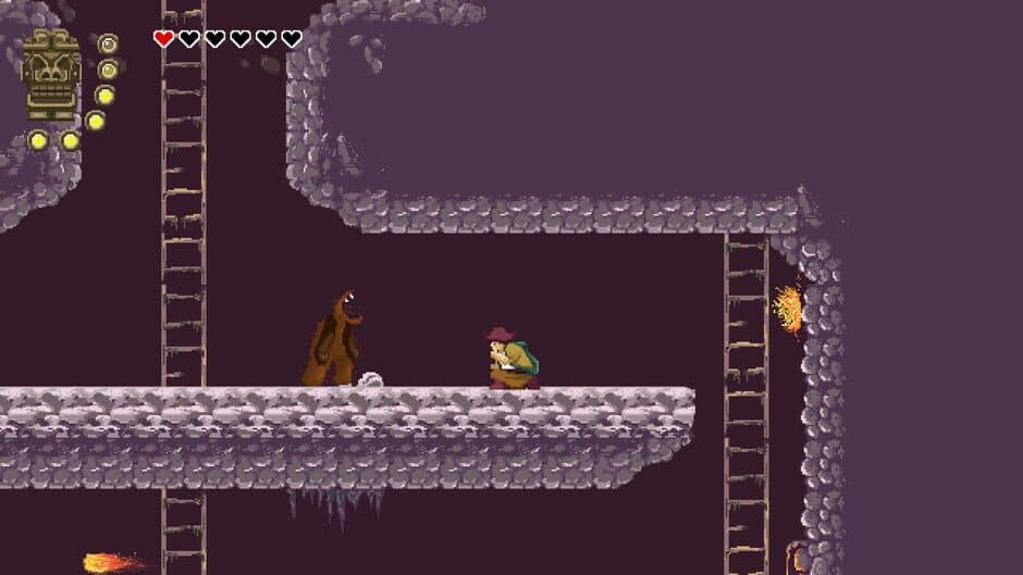 Скриншот 4 из Nick Reckless in The Curse of the Lost Cause