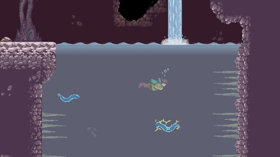Скриншот 5 из Nick Reckless in The Curse of the Lost Cause
