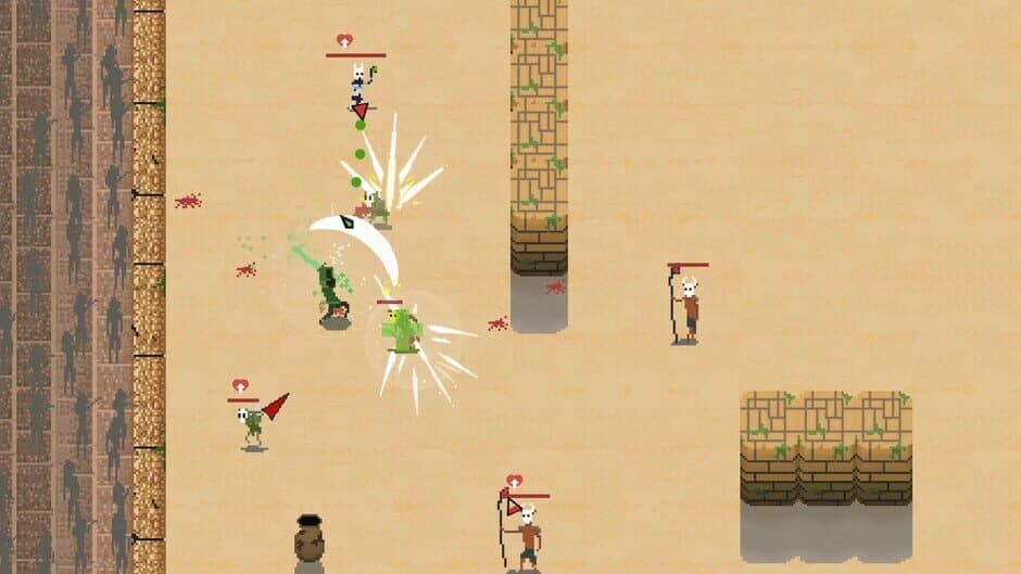 Скриншот 2 из The Last Deathbound