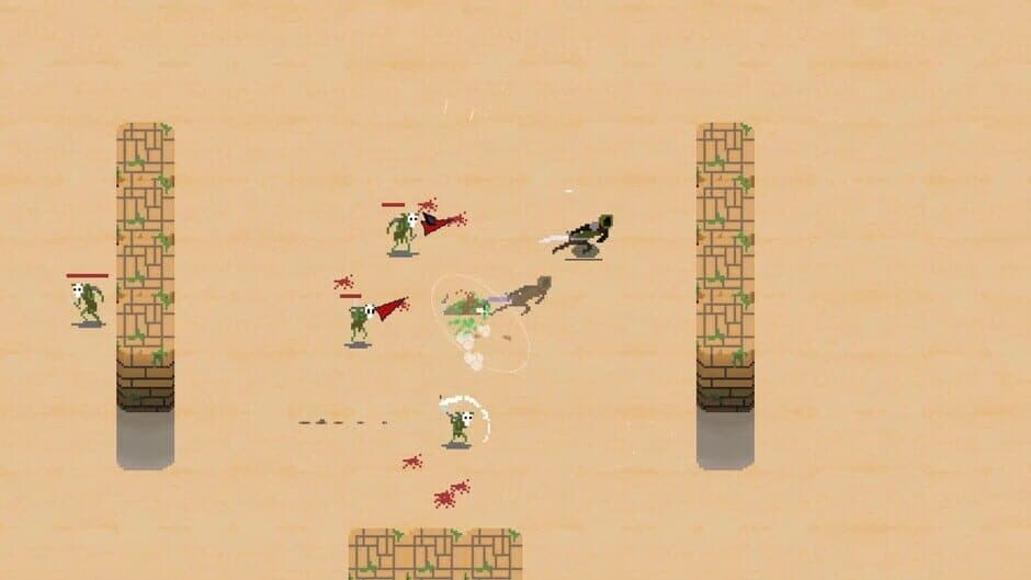 Скриншот 3 из The Last Deathbound