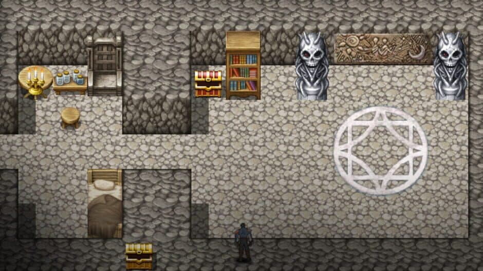 Скриншот 2 из Legend of the 9 Swords: Side Story