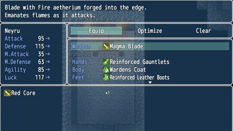 Скриншот 3 из Legend of the 9 Swords: Side Story
