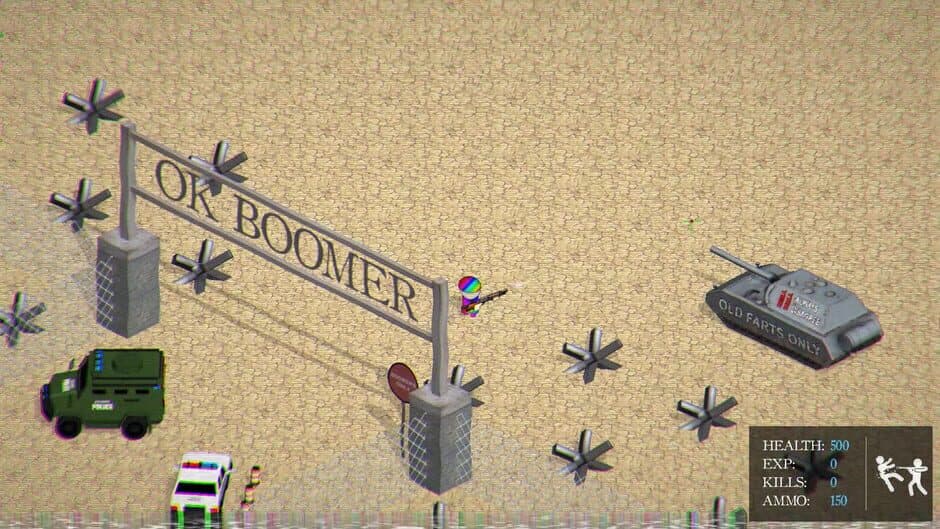 Скриншот 2 из OK Boomer