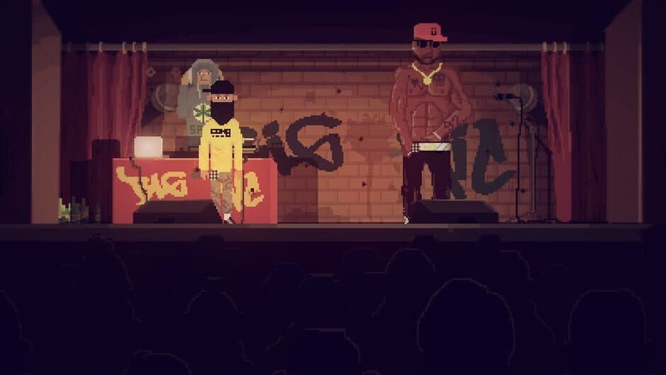 Скриншот 2 из Ghetto Conspiracy