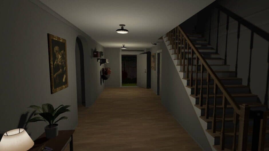 Скриншот 5 из Scriptum VR: The Neighbor's House Escape Room