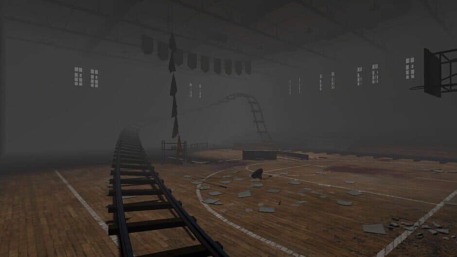Скриншот 1 из Heebie Jeebies: The Roller Coaster