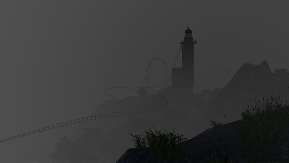 Скриншот 2 из Heebie Jeebies: The Roller Coaster