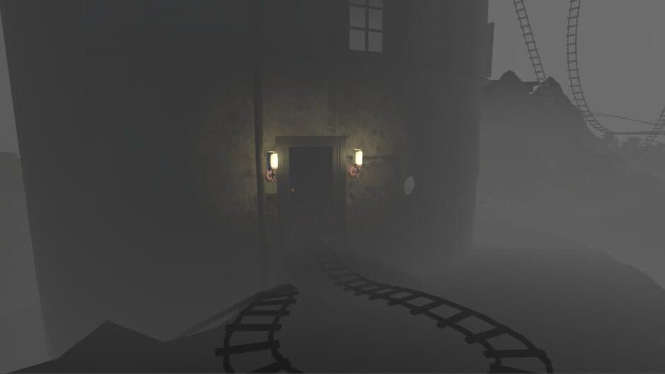 Скриншот 3 из Heebie Jeebies: The Roller Coaster