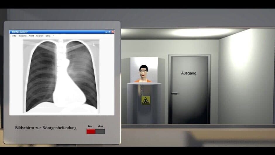 Скриншот 4 из Arzt Simulator