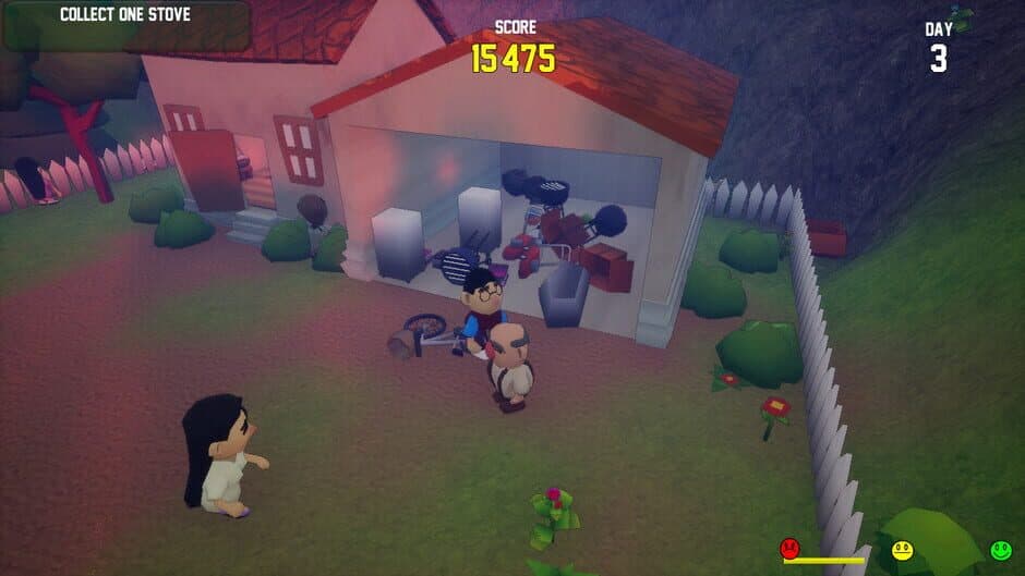Скриншот 5 из Hoarding Simulator