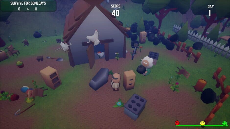 Скриншот 8 из Hoarding Simulator